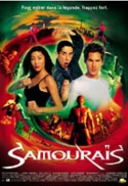 Affiche miniature du film Samouraïs