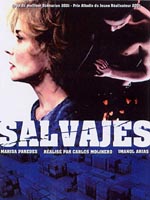 Affiche du film Salvajes