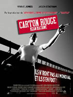 Affiche du film Carton Rouge, Mean Machine