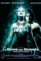 Affiche miniature du film La reine des damnés