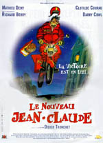 Affiche du film Le nouveau Jean-Claude