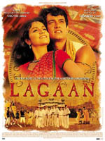 Affiche du film Lagaan