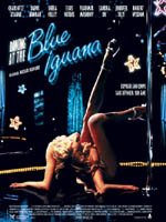 Affiche du film Dancing at the Blue Iguana