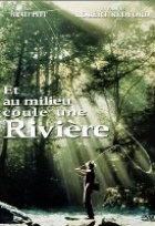 Affiche miniature du film Et au milieu coule une rivière