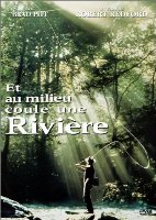 Affiche du film Et au milieu coule une rivière