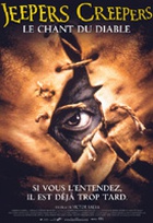 Affiche miniature du film Jeepers Creepers, le chant du diable