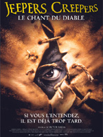 Affiche du film Jeepers Creepers, le chant du diable
