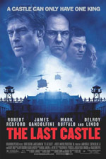 Affiche du film Le dernier Château
