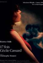 Affiche miniature du film 17 fois Cécile Cassard
