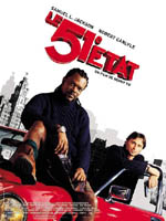 Affiche du film Le 51 ième Etat