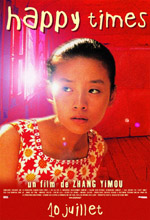 Affiche du film Happy Times