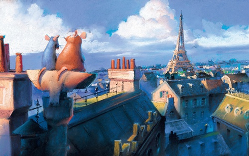 ratatouille 10 - Ratatouille