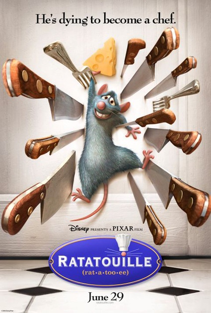 ratatouille 25 - Ratatouille