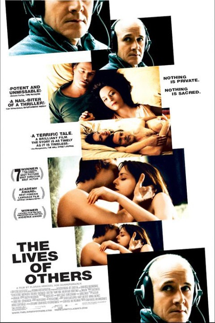 the lives of the others - La Vie des Autres