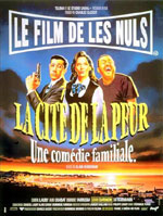 Affiche du film La cité de la peur