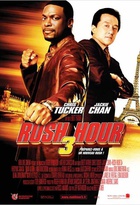 Affiche miniature du film Rush Hour 3