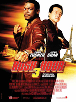 Affiche du film Rush Hour 3