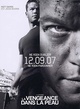 Affiche du film La vengeance dans la peau 