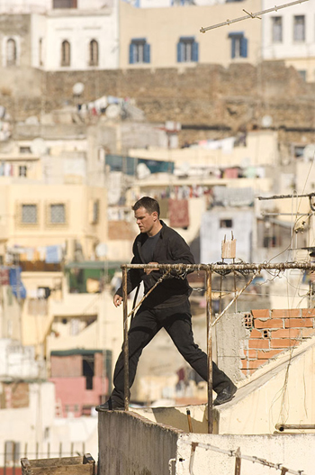 Matt Damon 2 - La vengeance dans la peau