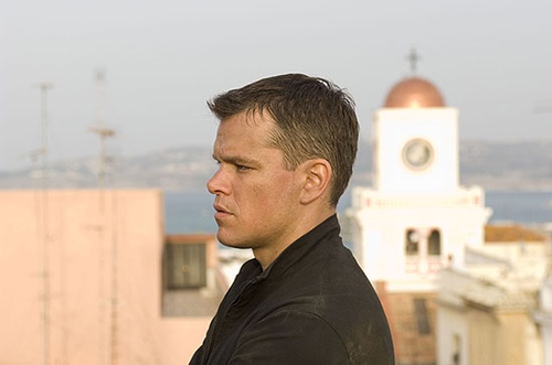 Matt Damon - La vengeance dans la peau