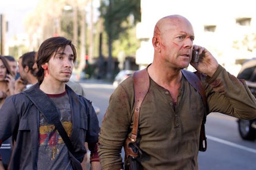 Justin Long 3 - Die Hard 4 - Retour en enfer