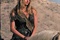 estella warren a cheval