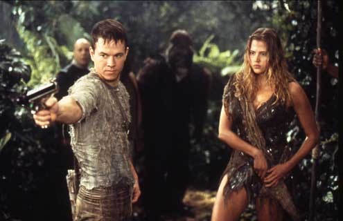 mark wahlberg  et estella warren