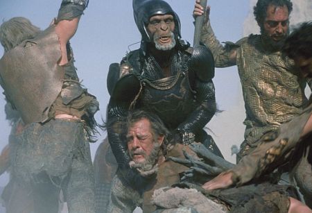 photo du film la planete des singes 2