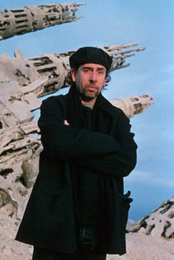 tim burton realisateur