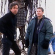 tournage avec tim burton et mark walberg