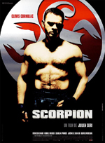 Affiche du film Scorpion