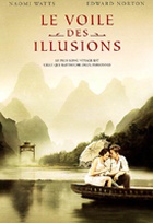 Affiche miniature du film Le voile des illusions