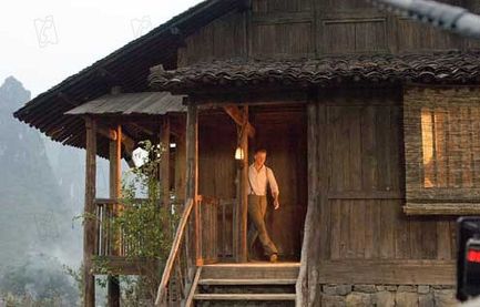edward norton chez lui