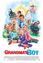 Affiche miniature du film Grandma's Boy