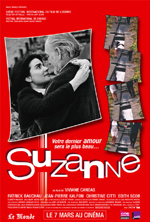 Affiche du film Suzanne