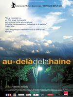 Affiche du film Au-delà de la haine