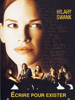 Affiche du film Ecrire pour exister
