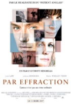 Affiche miniature du film Par effraction