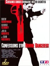 Affiche du film Confessions d'un homme dangereux