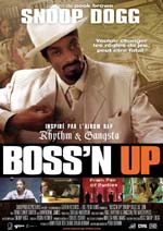 Affiche du film Boss'n Up