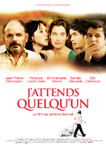 Affiche du film J'attends quelqu'un