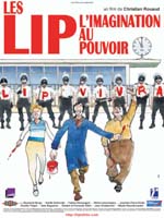 Affiche du film Les Lip, l'imagination au pouvoir