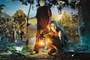 Affiche du film Le Secret de Terabithia
