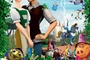 Affiche du film Cendrillon et son prince (pas trop) charmant