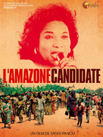 Affiche du film L'Amazone candidate