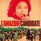 Affiche du film L'Amazone candidate - L'Amazone candidate 