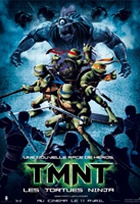 Affiche miniature du film TMNT - Les Tortues Ninja