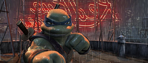 tortues ninja 08 - TMNT - Les Tortues Ninja