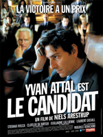 Affiche du film Le Candidat 