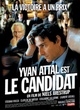 Affiche du film Le Candidat 